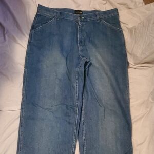 No Boundaries Men Carpenter Jean Size W36 Inseam 34